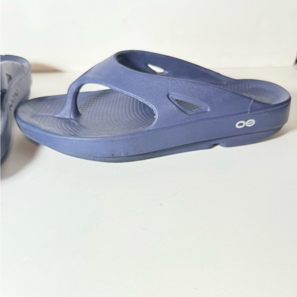 OOFOS Sport Unisex Slide Sandals - Lightweight Recovery Reduces Stress on Feet - Picture 7 of 7